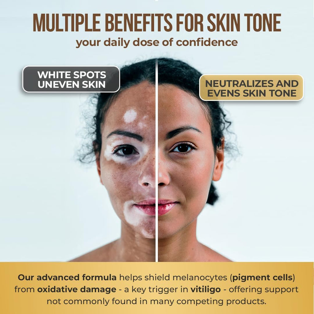 Dermawonder Cápsulas para el Cuidado de la Piel (60 unidades) - Suplemento Nutricional con Vitaminas y Minerales