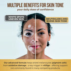 Dermawonder Cápsulas para el Cuidado de la Piel (60 unidades) - Suplemento Nutricional con Vitaminas y Minerales