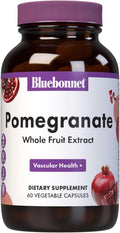 BlueBonnet Super Fruit Extracto de Granada, 60 Cápsulas Vegetales