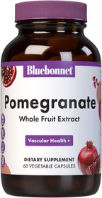 BlueBonnet Super Fruit Extracto de Granada, 60 Cápsulas Vegetales