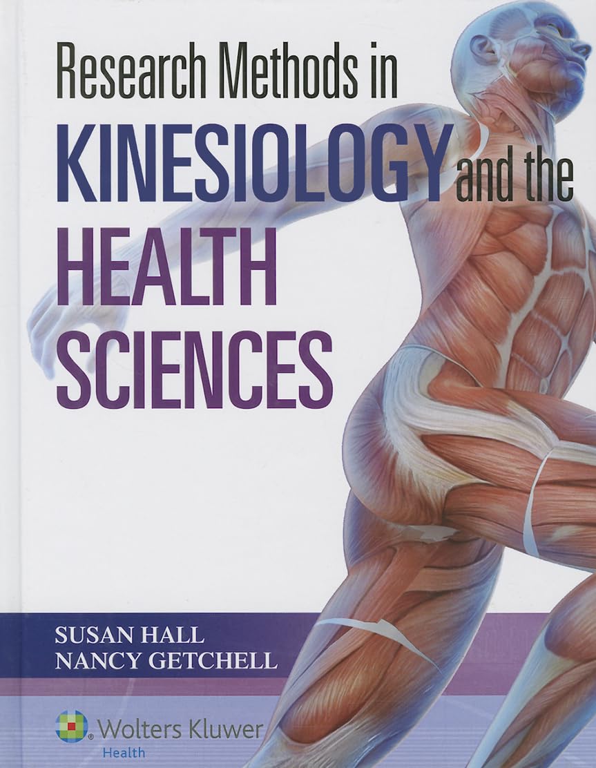Métodos de Investigación en Kinesiología y Ciencias de la Salud