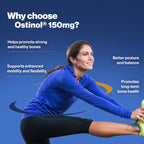 Ostinol Standard 150mg – Complejo Bioactivo de Proteínas para Huesos y Articulaciones