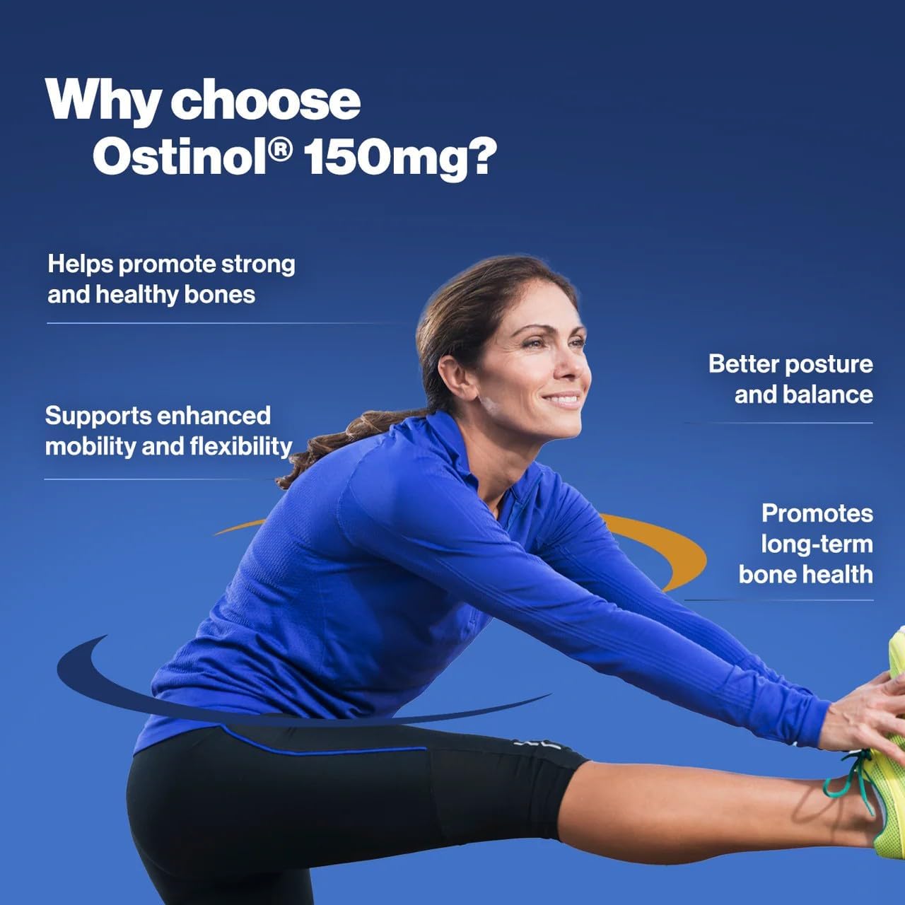 Ostinol Standard 150mg – Complejo Bioactivo de Proteínas para Huesos y Articulaciones
