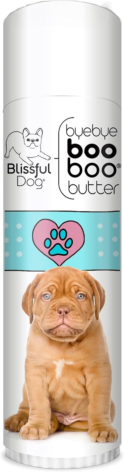The Blissful Dog Tubo de 14 g Dogue De Bordeaux Booboo Butter