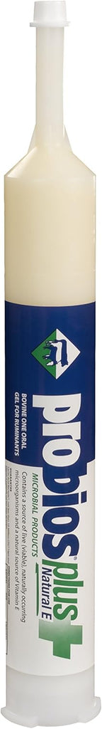 Probios Bovine One Oral Gel para Rumiantes con Natural-E, 300cc