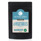 Dr. Cowan’s Garden Algas Marinas Salvajes - Polvo de Dulse, Wakame y Kelp - 20 Raciones