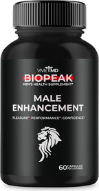 BioPeak for Men - 60 Cápsulas