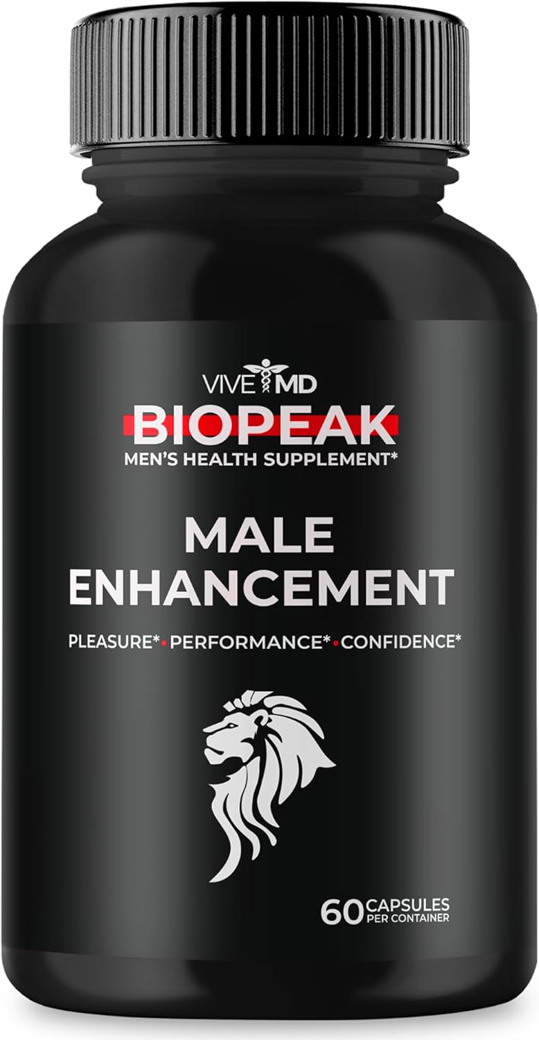BioPeak for Men - 60 Cápsulas
