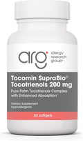 ARG Tocomin SupraBio Tocotrienoles 200 mg - 60 Softgels