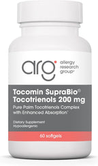 ARG Tocomin SupraBio Tocotrienoles 200 mg - 60 Softgels
