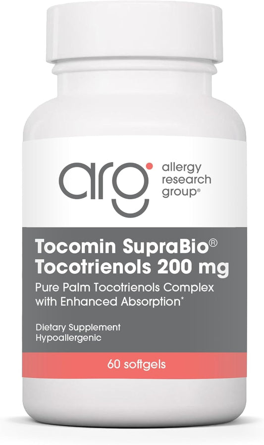 ARG Tocomin SupraBio Tocotrienoles 200 mg - 60 Softgels