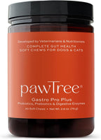 pawTree Gastro Pro Plus® Probióticos para Perros y Gatos - 60 comprimidos