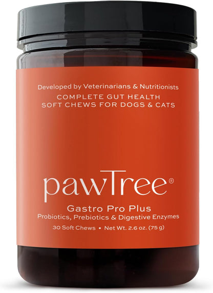 pawTree Gastro Pro Plus® Probióticos para – Vinagre de manzana: contribuye a mantener un pH equilibrado en el – Image 6