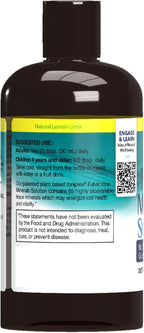 Ameo Life Complejo de Ácido Fúlvico y Minerales – Apoyo Celular, Detox y Colágeno – 473 ml