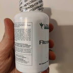 FitCose 1C – Complemento con Berberina, Cromo y Canela