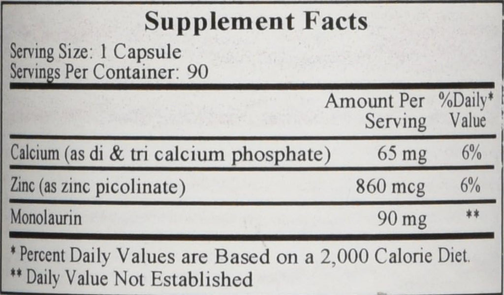Cardiovascular Research Viricidin Tablets, 90 comprimidos