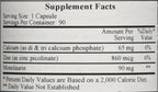 Cardiovascular Research Viricidin Tablets, 90 comprimidos