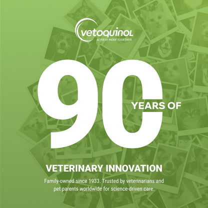 Vetoquinol Triglyceride Omega - Aceite de Pescado para Perros y Gatos - Apoya la Piel, el Pelaje y la Respuesta Inmunitaria – Image 7