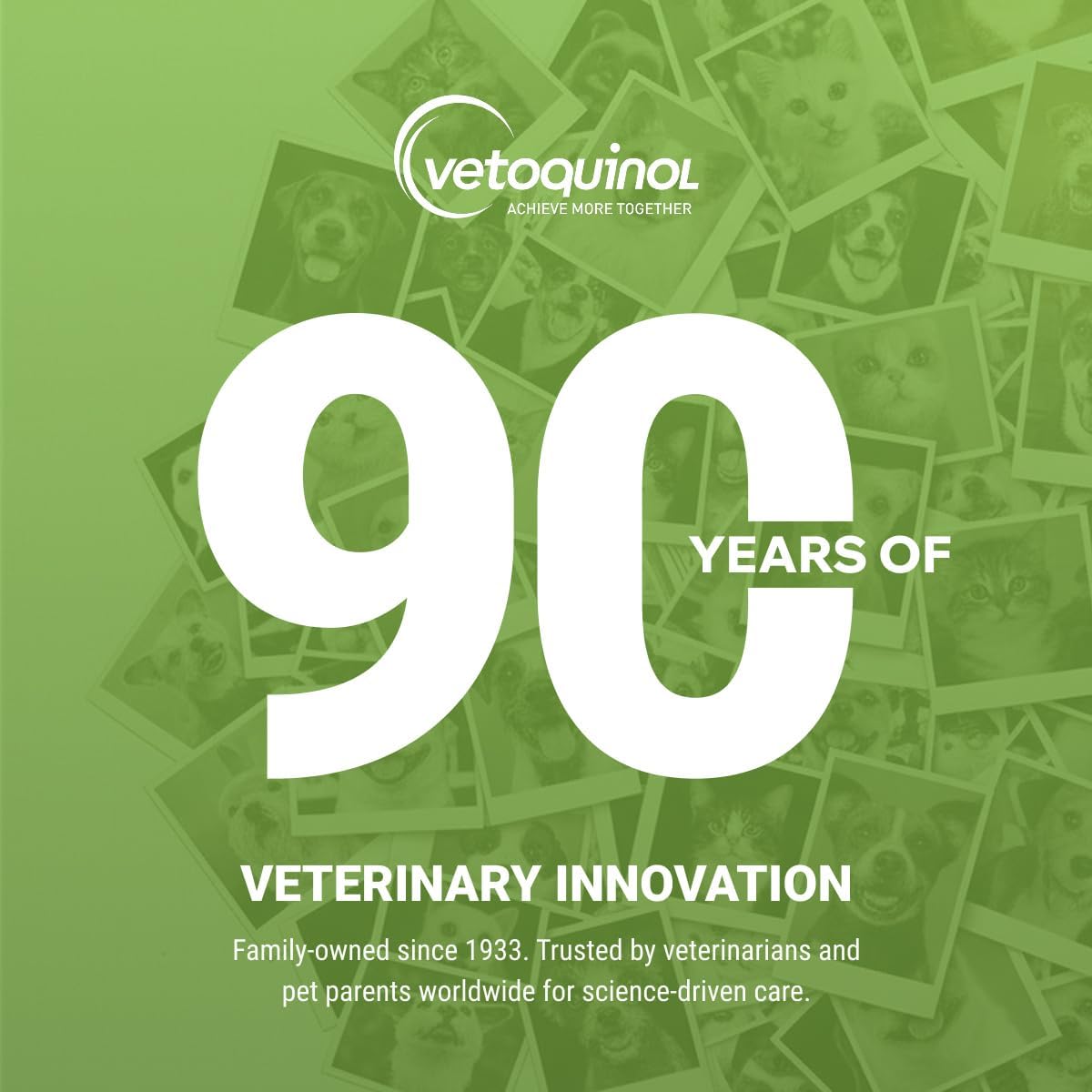 Vetoquinol Triglyceride OMEGA - Aceite de Pescado para Perros y Gatos - 60 Cápsulas
