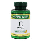 Nature's Bounty Vitamina C 1000 mg Comprimidos 100 unidades