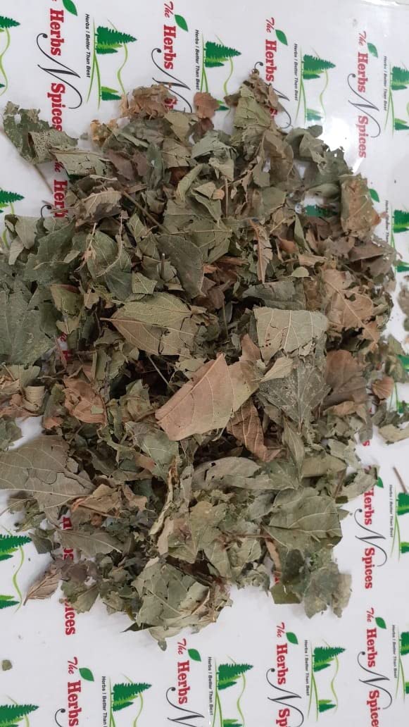 Metrol Polvo de Hojas de Parijat (Harsingar) - Nyctanthes Arbor-tristis - 100g