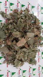 Metrol Polvo de Hojas de Parijat (Harsingar) - Nyctanthes Arbor-tristis - 100g