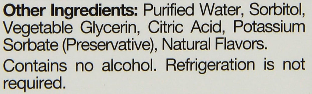 Nature's Truth Complejo B Sublingual con B12, Líquido Sabor Bayas, 2 fl oz (Pack de 3)