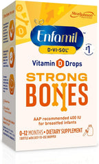 Enfamil D-vi-sol (paquete de 2)