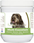 Healthy Breeds Wirehaired Pointing Griffon Multi-Essentials Powder for Dogs - 227 g