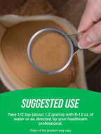 Corn Silk Powder Extract - Zea Mays, Vegan & Gluten-Free, 1.2g per Serving, 250g