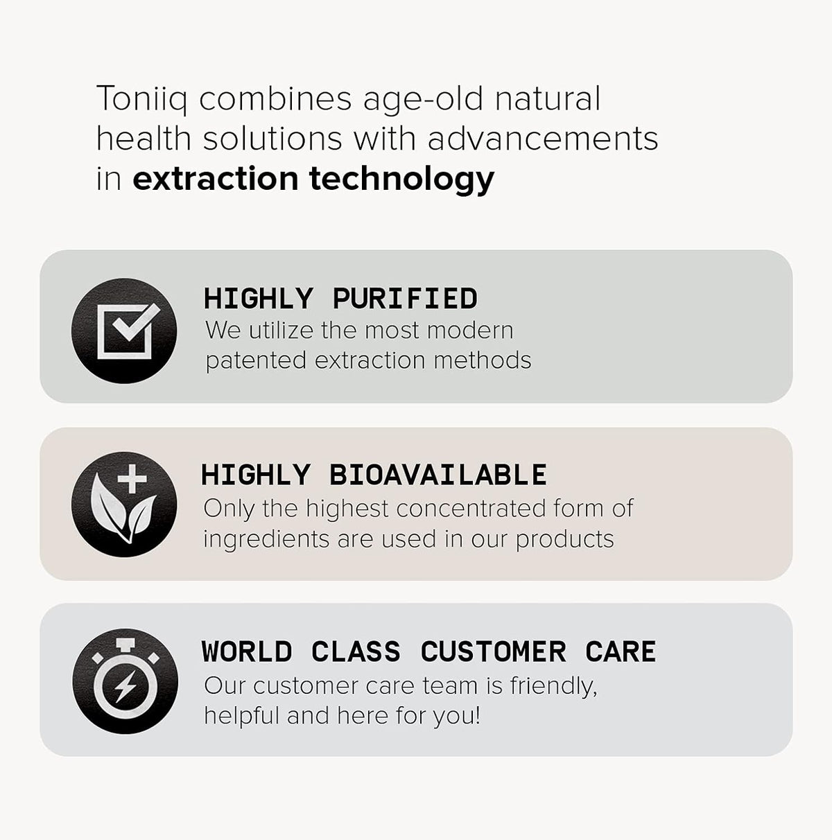 Toniiq NMN Supplement 1200mg - 60 Cápsulas – Favorecer la función cognitiva y la claridad mental. – Image 6