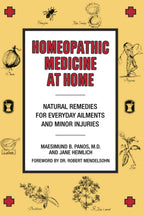 Medicina Homeopática en Casa: Remedios Naturales para Afecciones Cotidianas y Lesiones Menores