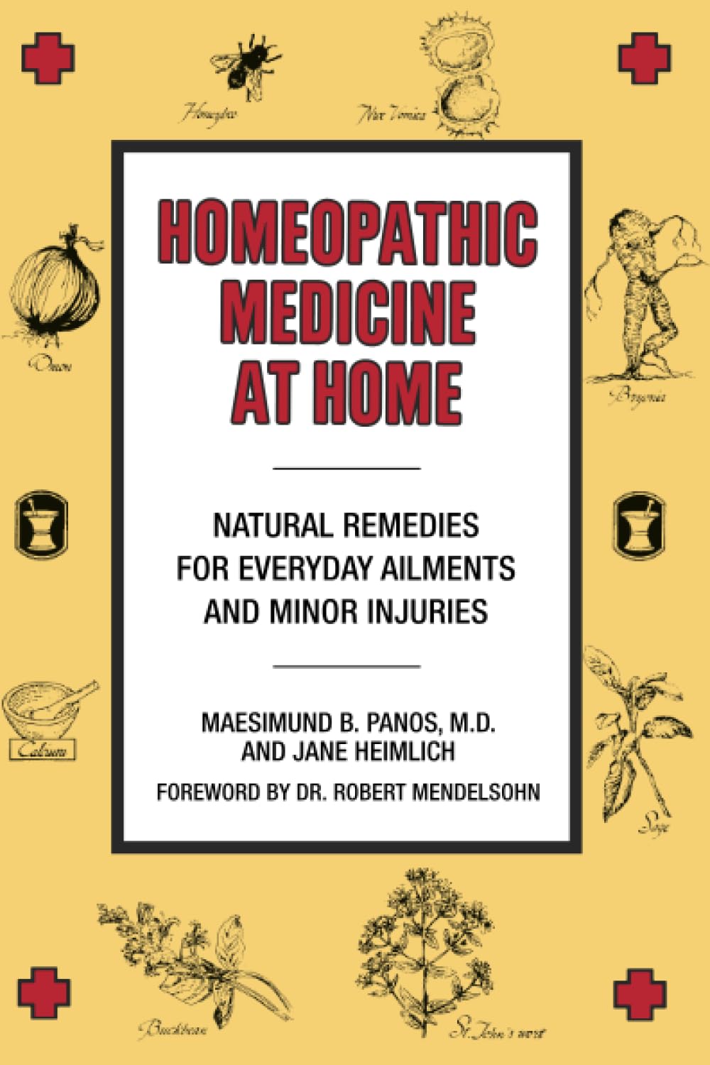 Medicina Homeopática en Casa: Remedios Naturales para Afecciones Cotidianas y Lesiones Menores