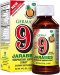 Germa 9 Jarabes 118 ml