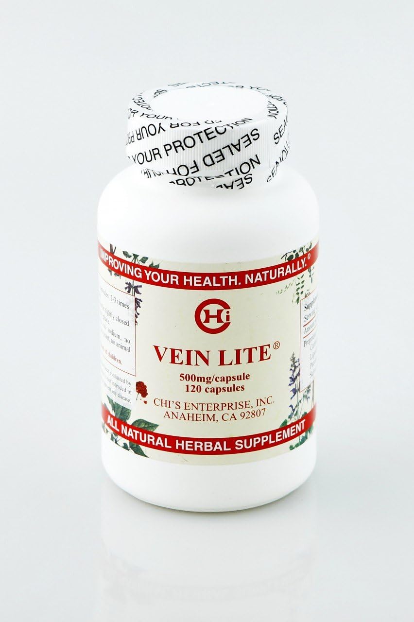 Vein Lite, 120 tabletas