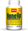Jarrow Formulas Bone-Up, 120 Cápsulas (Paquete de 2)