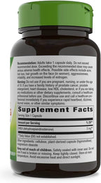 Nature's Way Youthful You DHEA 5 mg – 60 cápsulas veganas