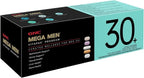 GNC Men's 30+ Vitapak Program - 5 en 1 Multivitamínico y Minerales, 30 Sobres