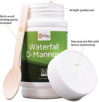 Waterfall D-Mannose Powder - 100% Pure Birch - 50g