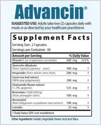 Inflammatory Response Support Formula (30 Días)