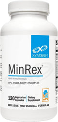 XYMOGEN MinRex Multimineral Complex - 120 Capsules
