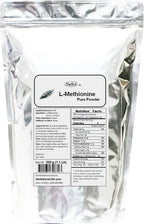 L-Metionina en Polvo Pura, 500 g
