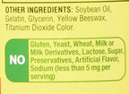 Spring Valley Biotina 5000 mcg, 240 cápsulas blandas