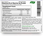 Glycine Forte de Evalar – 60 comprimidos