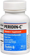 Peridin-C Comprimidos de Vitamina C, 100 Comprimidos (Paquete de 2)