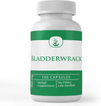 PURE ORIGINAL INGREDIENTS Bladderwrack (100 Cápsulas) - Puro, Sin Aditivos