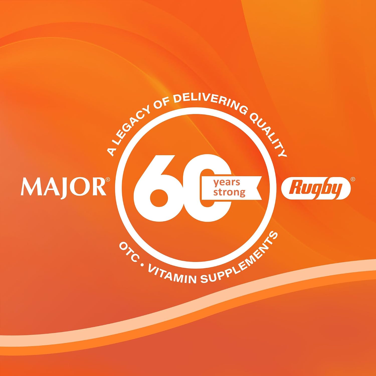 Rugby Vitamina D3 5.000 UI (125 mcg) - 100 Cápsulas