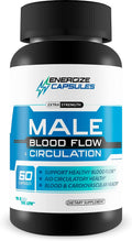 Energize Capsules - Apoyo a la Circulación Sanguínea para Hombres