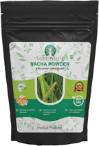Calamus Powder 100 Gm | Vacha Powder | Acorus Calamus | Highly Aromatic herb | Acorus Calamus Root Powder | Vasambu