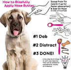 The Blissful Dog Anatolian Shepherd Nose Butter, 8OZ